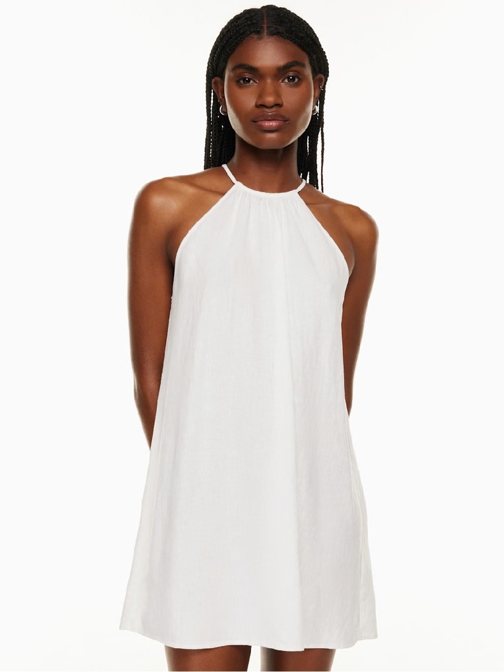 BNWT BABATON Ban Linen Dress